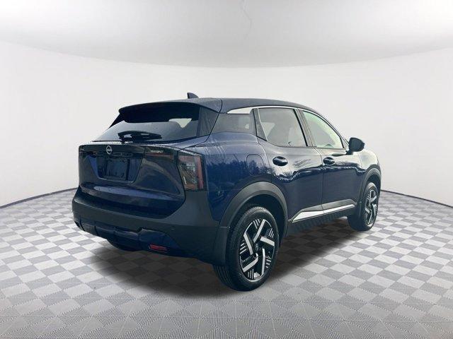 used 2025 Nissan Kicks car, priced at $23,490