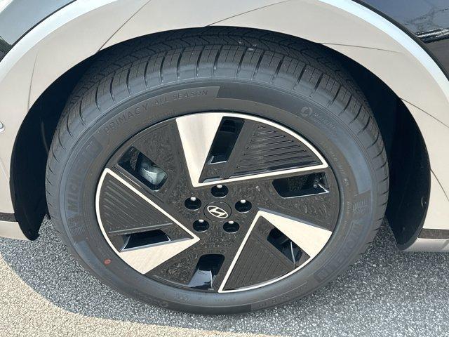 new 2025 Hyundai IONIQ 5 car, priced at $56,042