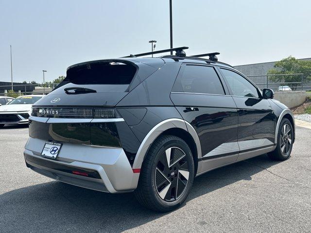 new 2025 Hyundai IONIQ 5 car, priced at $56,042