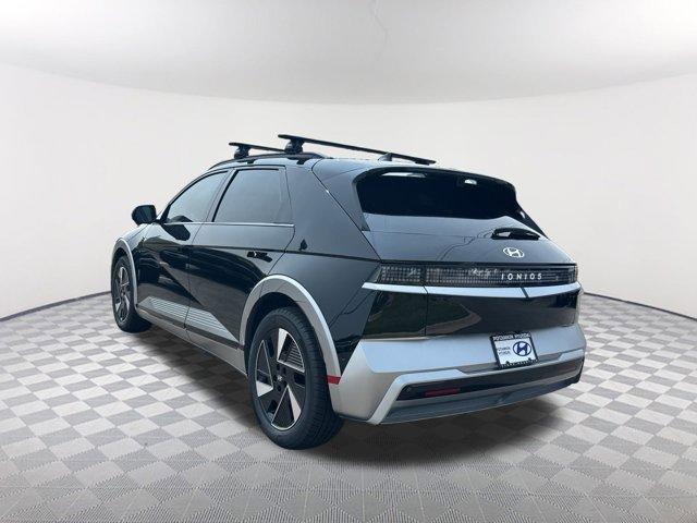 new 2025 Hyundai IONIQ 5 car, priced at $56,042