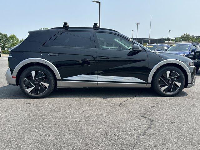 new 2025 Hyundai IONIQ 5 car, priced at $56,042