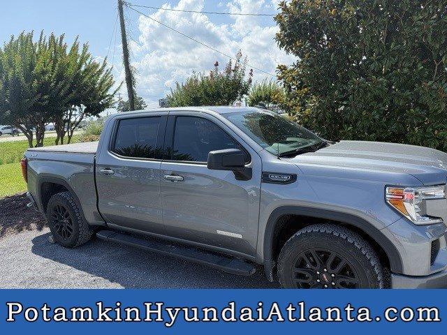 used 2022 GMC Sierra 1500 Limited car, priced at $34,963