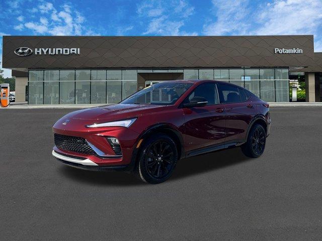 used 2025 Buick Envista car, priced at $24,990