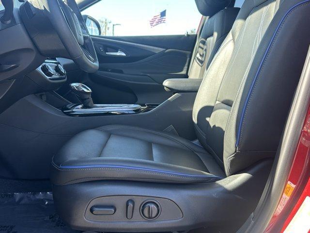 used 2025 Buick Envista car, priced at $24,990