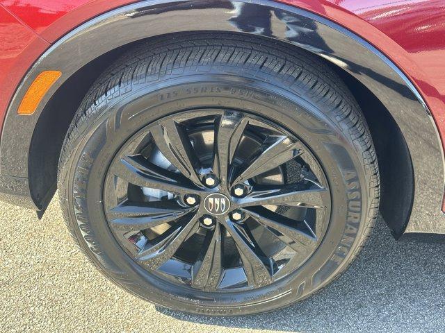 used 2025 Buick Envista car, priced at $24,990