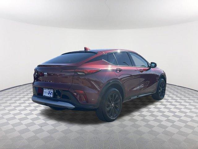 used 2025 Buick Envista car, priced at $24,990