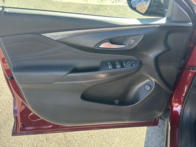 used 2025 Buick Envista car, priced at $24,990