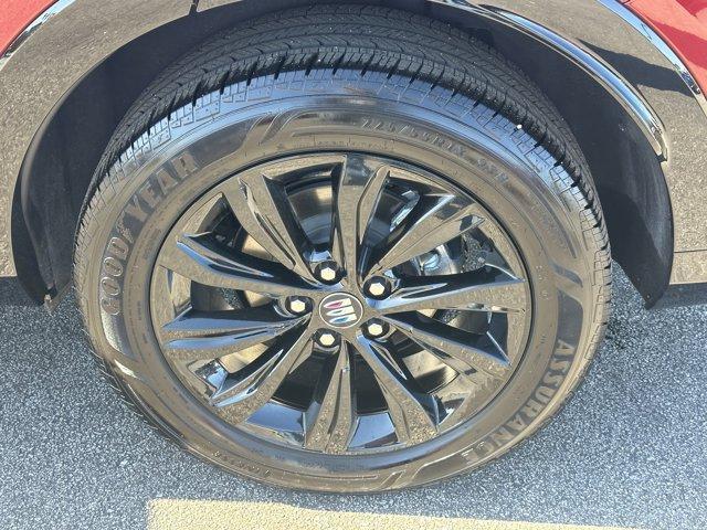 used 2025 Buick Envista car, priced at $24,990