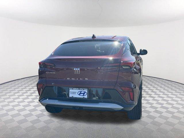 used 2025 Buick Envista car, priced at $24,990