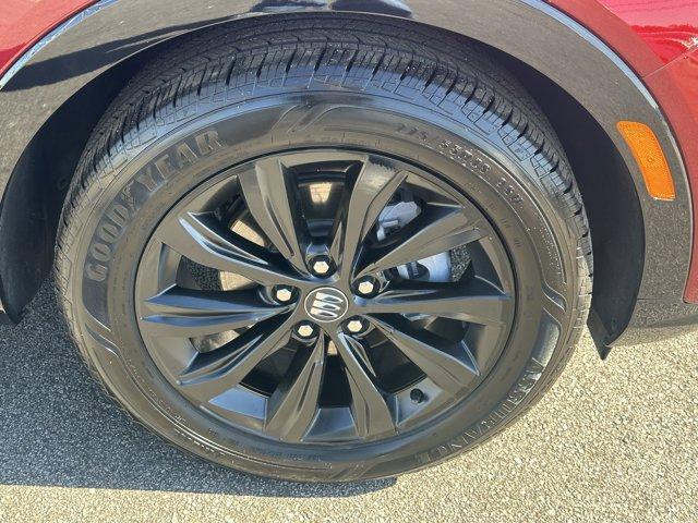 used 2025 Buick Envista car, priced at $24,990