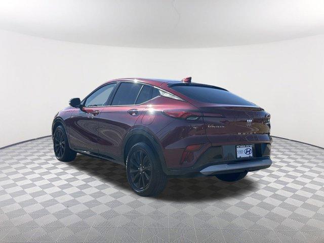 used 2025 Buick Envista car, priced at $24,990