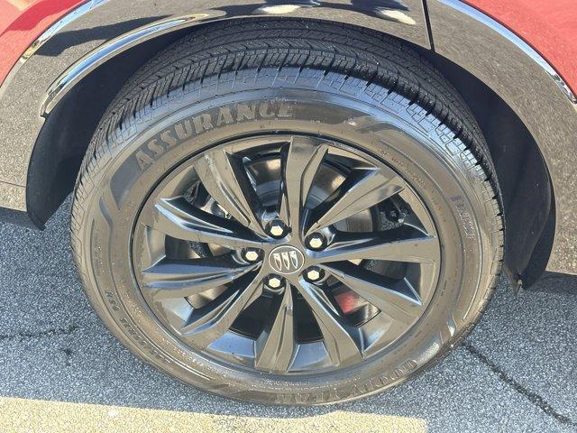 used 2025 Buick Envista car, priced at $24,990