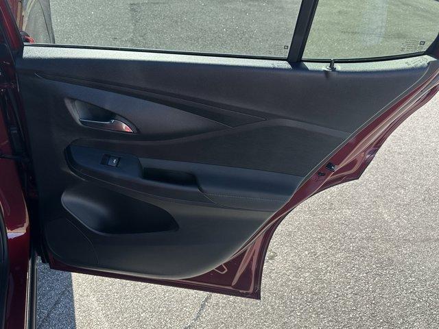 used 2025 Buick Envista car, priced at $24,990