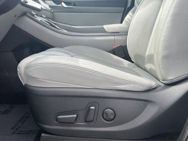 used 2022 Hyundai Palisade car, priced at $25,490