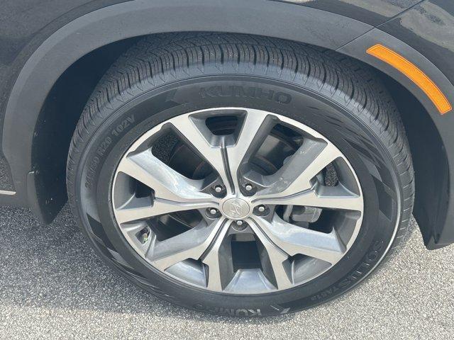 used 2022 Hyundai Palisade car, priced at $25,490