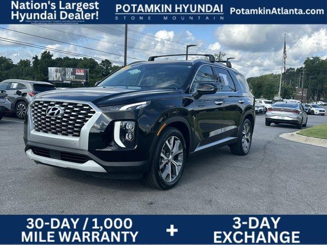 used 2022 Hyundai Palisade car, priced at $26,990