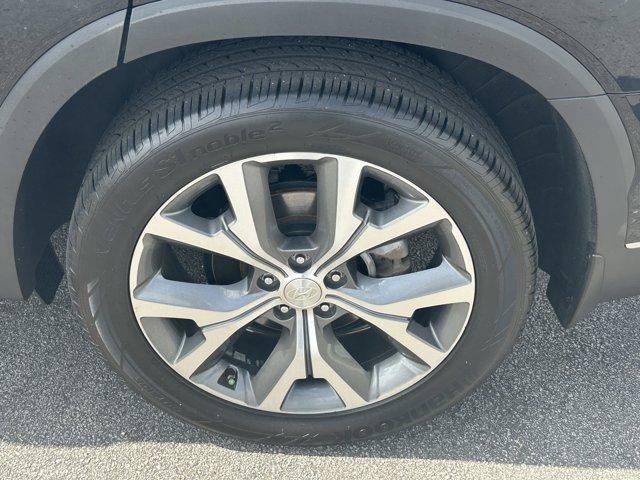 used 2022 Hyundai Palisade car, priced at $25,490