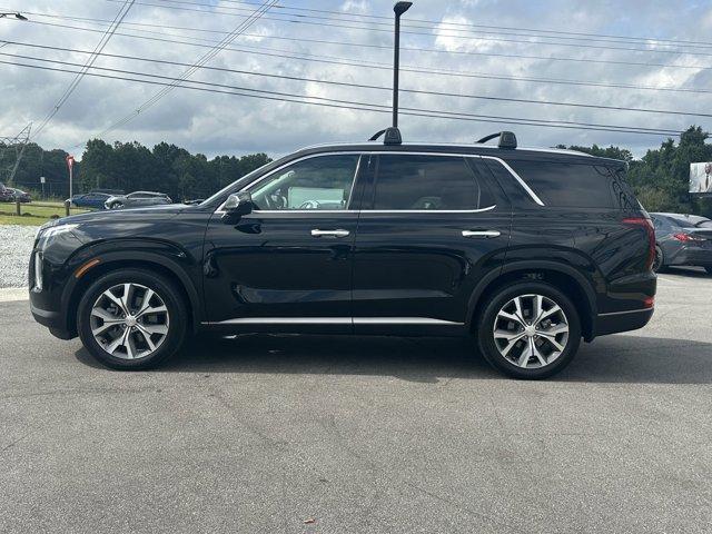used 2022 Hyundai Palisade car, priced at $25,490