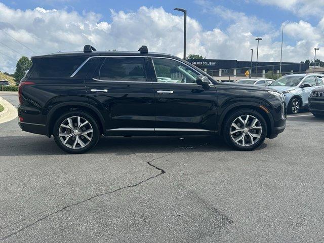 used 2022 Hyundai Palisade car, priced at $25,490