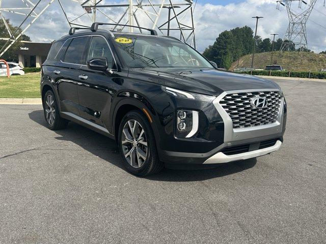 used 2022 Hyundai Palisade car, priced at $25,490