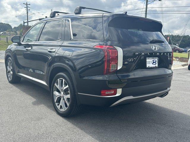 used 2022 Hyundai Palisade car, priced at $25,490