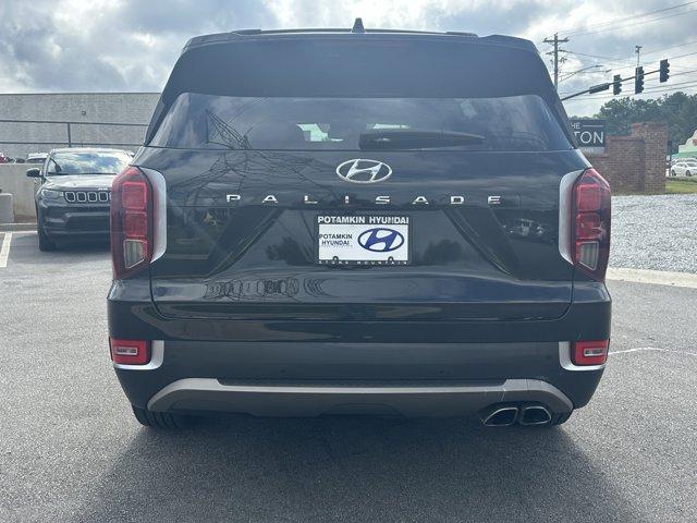 used 2022 Hyundai Palisade car, priced at $25,490