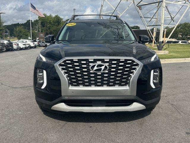 used 2022 Hyundai Palisade car, priced at $25,490