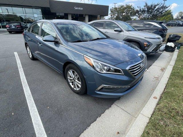 used 2015 Hyundai Sonata car, priced at $10,990