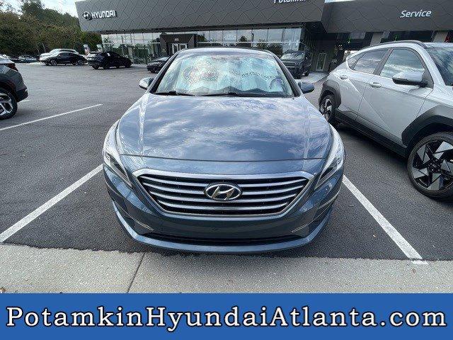 used 2015 Hyundai Sonata car, priced at $10,990