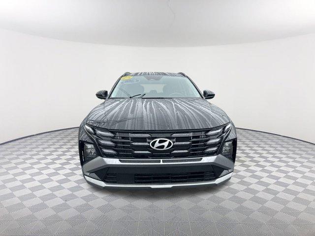 used 2025 Hyundai Tucson car, priced at $28,990