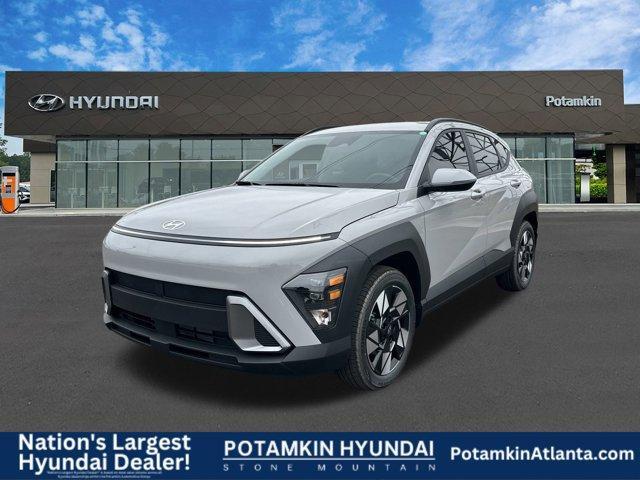 new 2025 Hyundai Kona car, priced at $27,571