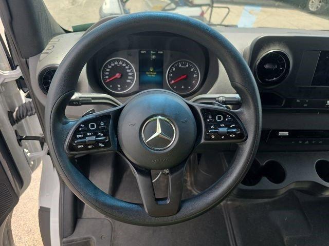used 2023 Mercedes-Benz Sprinter 2500 car, priced at $38,981