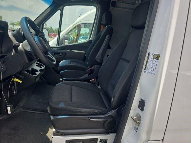 used 2023 Mercedes-Benz Sprinter 2500 car, priced at $38,981