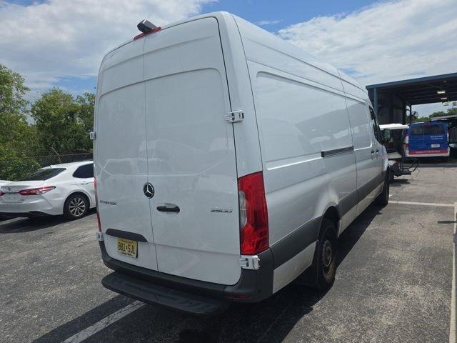 used 2023 Mercedes-Benz Sprinter 2500 car, priced at $38,981