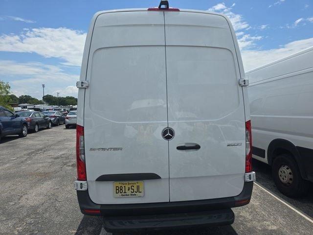 used 2023 Mercedes-Benz Sprinter 2500 car, priced at $38,981
