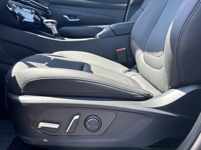 new 2025 Hyundai Tucson car, priced at $34,131