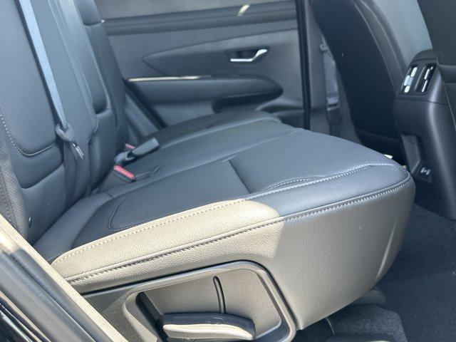 new 2025 Hyundai Tucson car, priced at $34,131