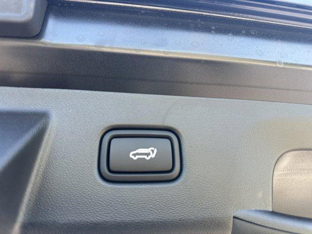new 2025 Hyundai Tucson car, priced at $34,131