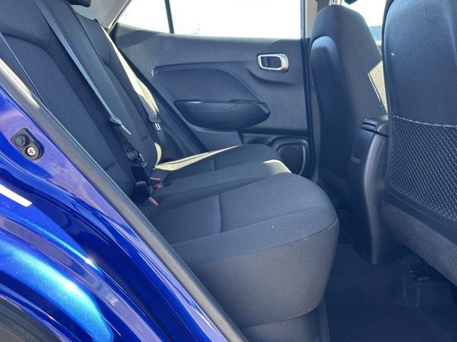 used 2024 Hyundai Venue car, priced at $18,590