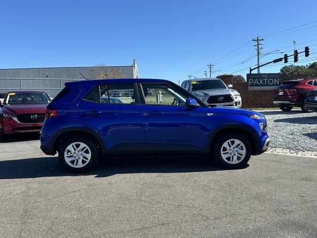 used 2024 Hyundai Venue car, priced at $18,590