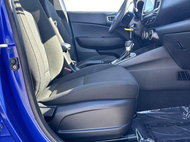 used 2024 Hyundai Venue car, priced at $18,590