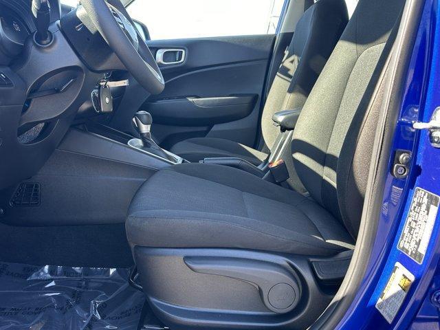 used 2024 Hyundai Venue car, priced at $18,590