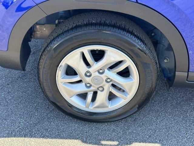 used 2024 Hyundai Venue car, priced at $18,590