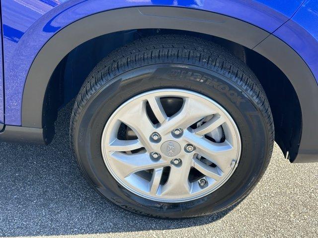 used 2024 Hyundai Venue car, priced at $18,590