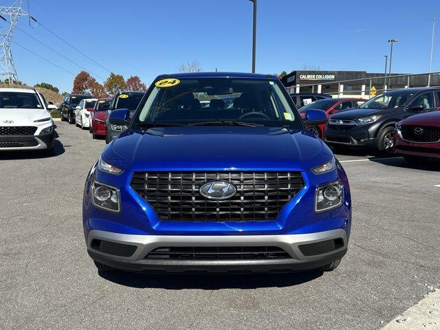 used 2024 Hyundai Venue car, priced at $18,590