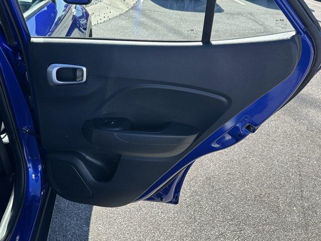 used 2024 Hyundai Venue car, priced at $18,590