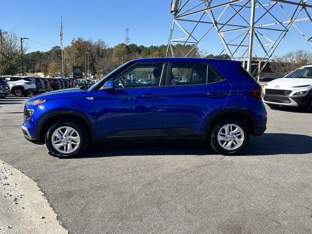 used 2024 Hyundai Venue car, priced at $18,590