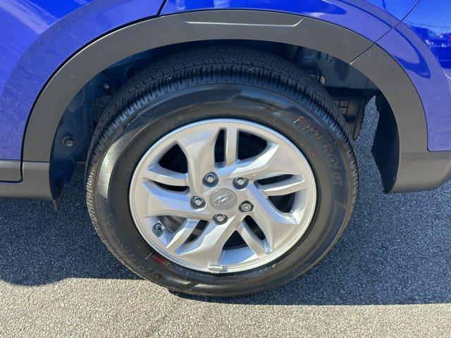 used 2024 Hyundai Venue car, priced at $18,590