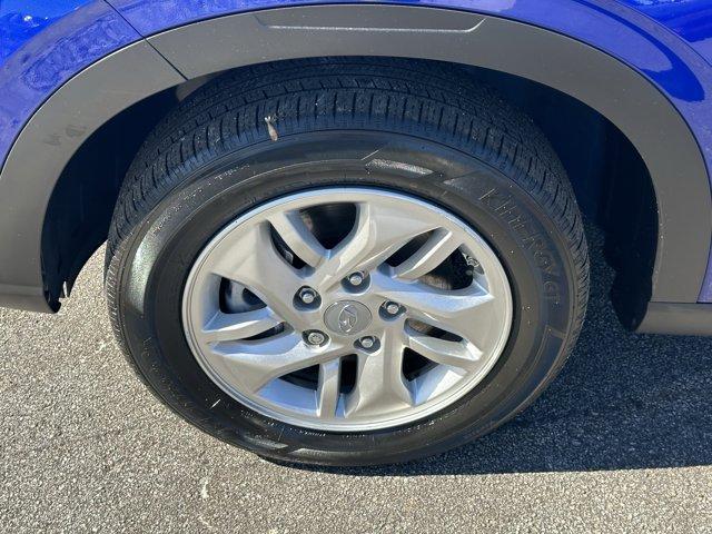 used 2024 Hyundai Venue car, priced at $18,590