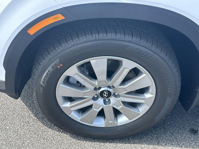 new 2025 Hyundai Palisade car, priced at $41,353